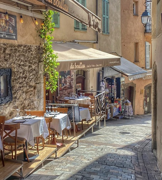 Oplev Den Franske Riviera - Bo i Cannes