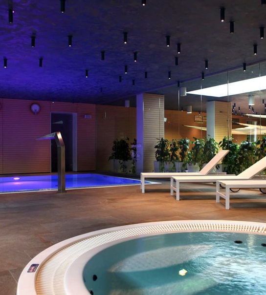 Miniferie ved den polske kyst