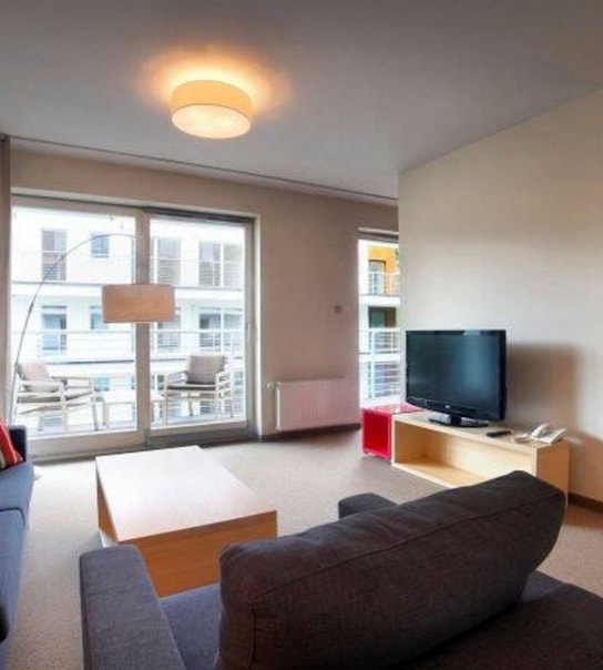 Miniferie ved den polske kyst