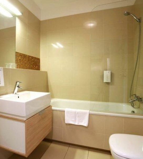 Miniferie ved den polske kyst