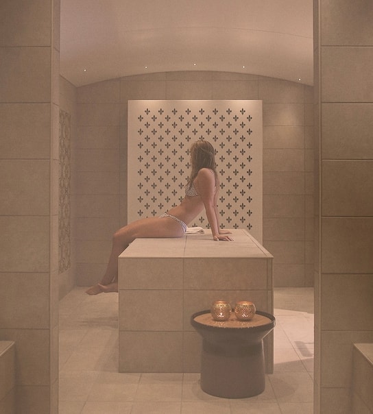 Spa, Frokost, & Sødt på Hotel de Ville