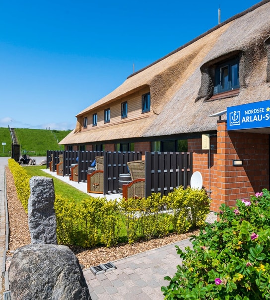 Kom ned i gear med en getaway til Nordsøen