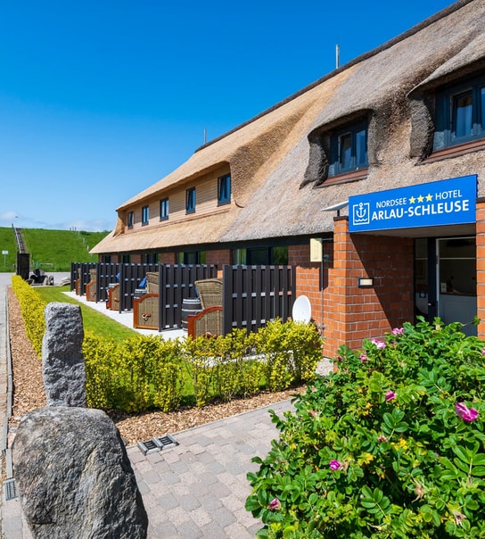 Kom ned i gear med en getaway til Nordsøen