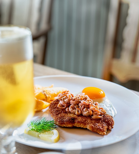 Kom ned i gear med en getaway til Nordsøen