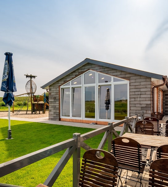 Kom ned i gear med en getaway til Nordsøen