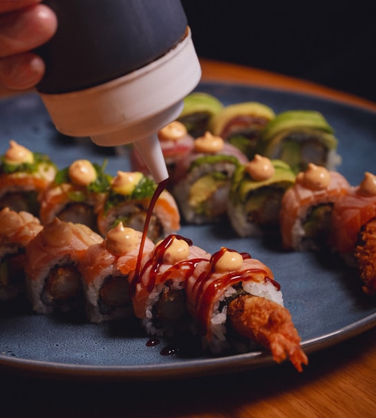 Sushi Lovers MAKI MIX COMBO - 36. stk Sushi i Verdensklasse