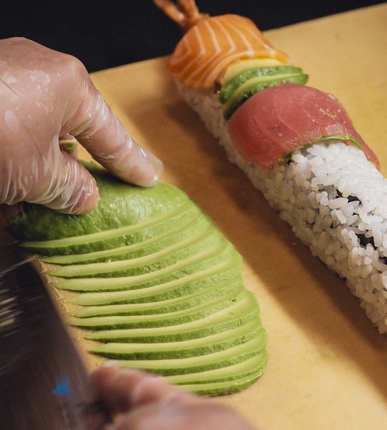 Sushi Lovers MAKI MIX COMBO - 36 stk. Sushi i Verdensklasse