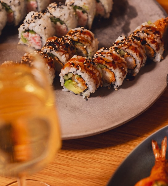 Sushi Lovers MAKI MIX COMBO - 36 stk. Sushi i Verdensklasse