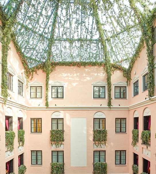 Bo på det prisvindende MJ'S