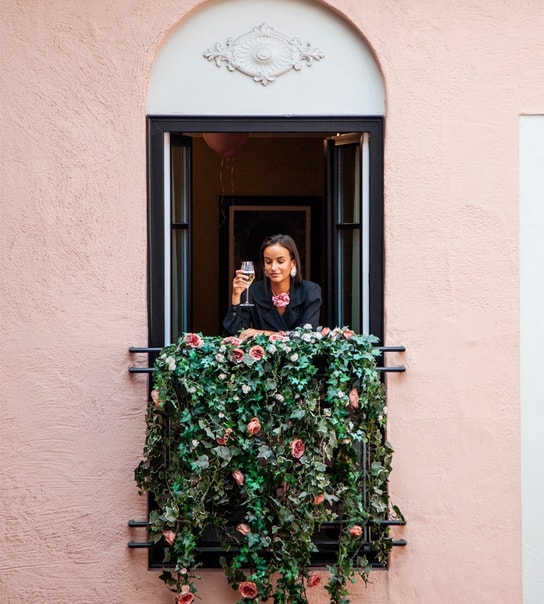 Bo på det prisvindende MJ'S