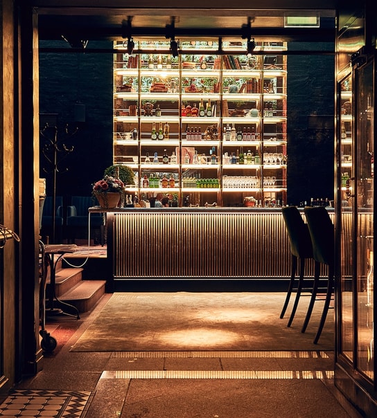 Bo på det prisvindende MJ'S