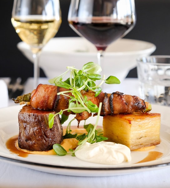 Valgfri 3-Retters Menu - Bistro No. 22