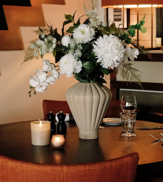 Valgfri 3-Retters Menu - Bistro No. 22