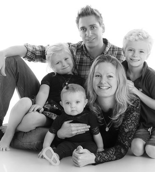 Fotosession hos topanmeldt fotograf