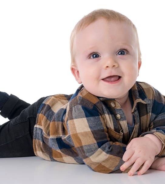 Fotosession hos topanmeldt fotograf