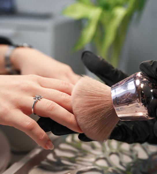 Manicure/Pedicure - København K