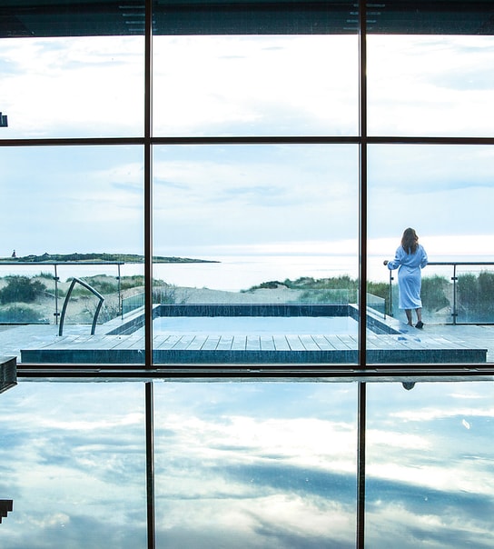 SÆRTILBUD: Eksklusivt ophold på Hotel Tylösand