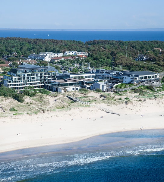 SÆRTILBUD: Eksklusivt ophold på Hotel Tylösand