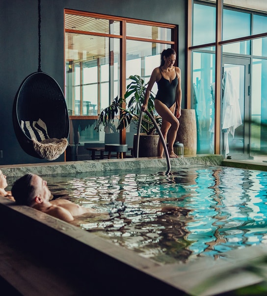 SÆRTILBUD: Eksklusivt ophold på Hotel Tylösand