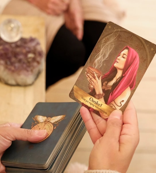 Clairvoyance - kontakt til det hinsides