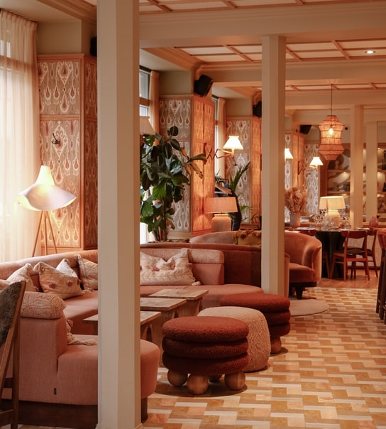 Valgfri 2-Retters Aftenmenu på NH Copenhagen Grand Joanne