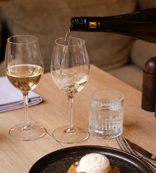 Valgfri 2-Retters Aftenmenu på NH Copenhagen Grand Joanne