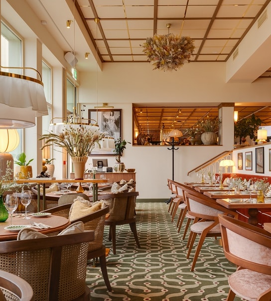 SÆRTILBUD: Luksuriøst ophold på Hjortviken Country Club