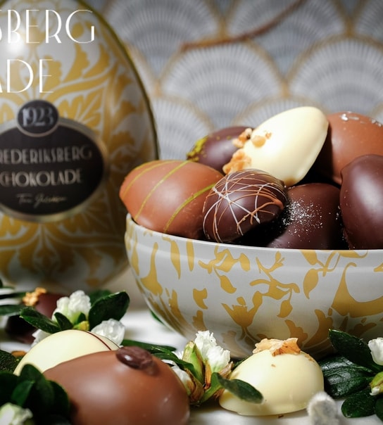 Påskeæg i Verdensklasse