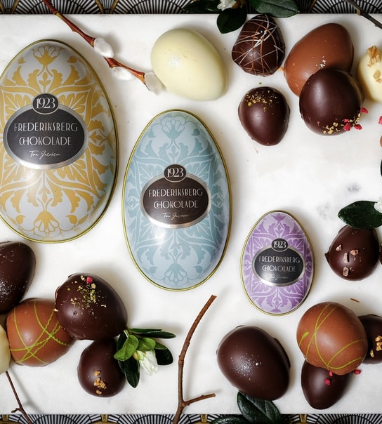 Påskeæg i Verdensklasse