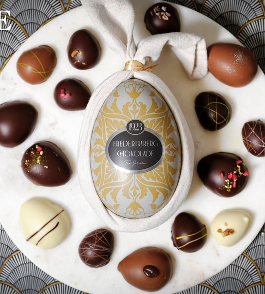 Påskeæg i Verdensklasse