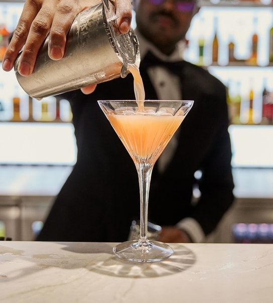 Spa-ophold på Hôtel de Ville i Gilleleje