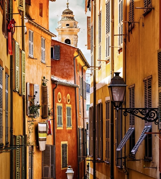 3-Stjernet Storbyferie i Smukke Nice