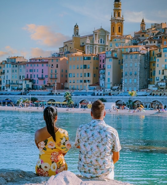 3-Stjernet Storbyferie i Smukke Nice