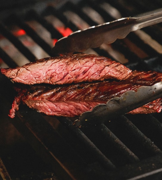 Pepito Sandwich Combo @ Fuego  - Eksplosiv Kombi af Kød, Chimichurri & Chipotle