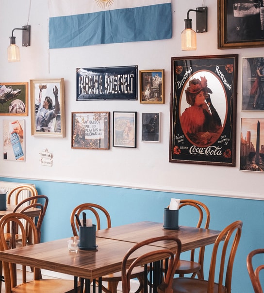 Pepito Sandwich Combo @ Fuego  - Eksplosiv Kombi af Kød, Chimichurri & Chipotle