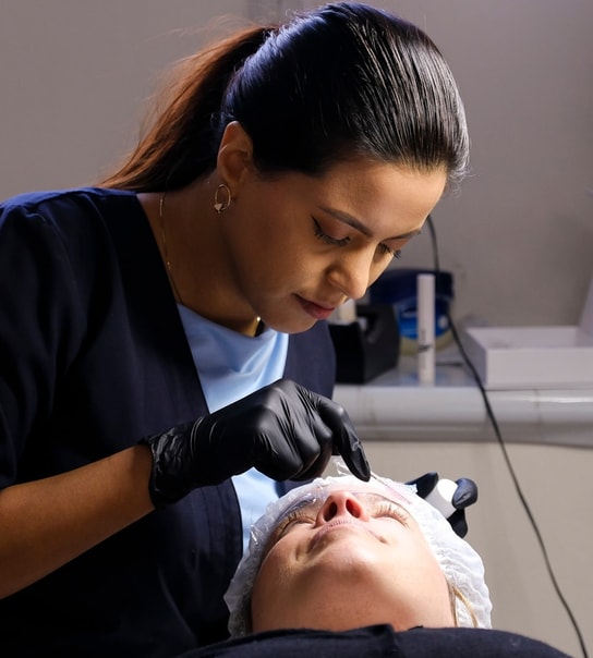 Lash Lift og Brow Lamination