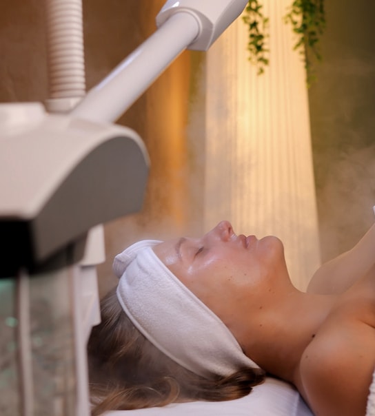 ½ pris på Ansigtsbehandling