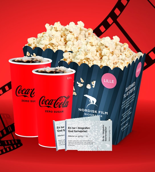 En tur i Biografen - Nordisk Film