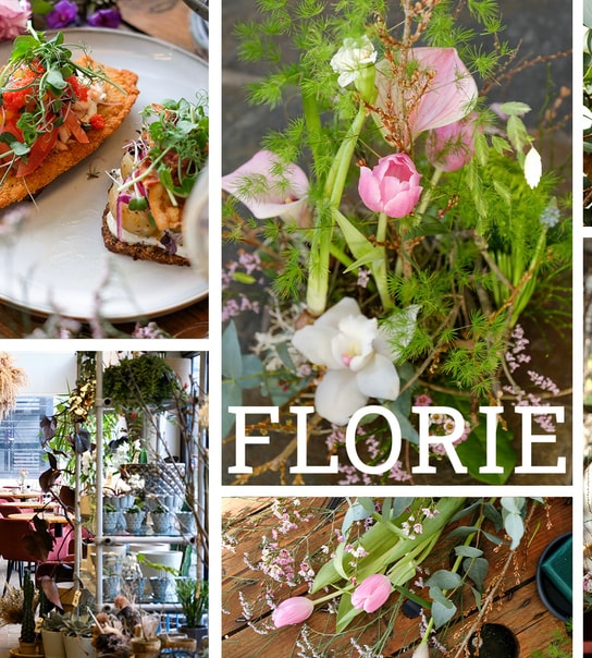 Forårs- og Sommerkurser hos Florie!