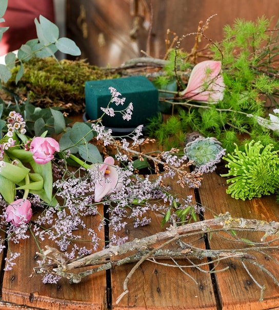 Forårs- og Sommerkurser hos Florie!