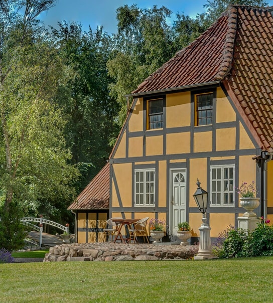 JUBILÆUMSTILBUD: Miniferie på Skrøbelev Gods