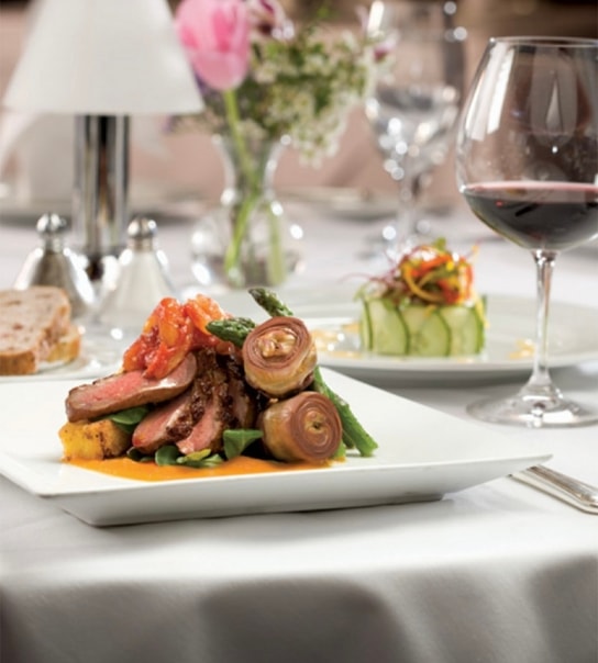 JUBILÆUMSTILBUD: Miniferie på Skrøbelev Gods