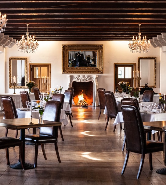 JUBILÆUMSTILBUD: Miniferie på Skrøbelev Gods