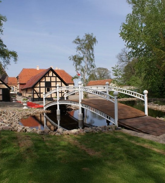 JUBILÆUMSTILBUD: Miniferie på Skrøbelev Gods