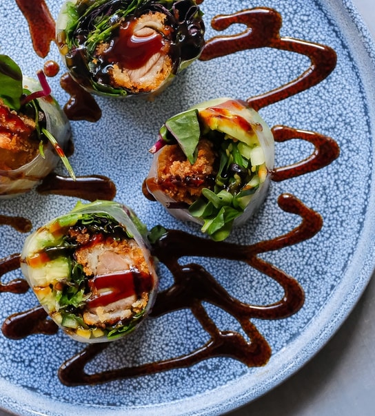 Luksus-sushi hos Kaya - Frederiksberg