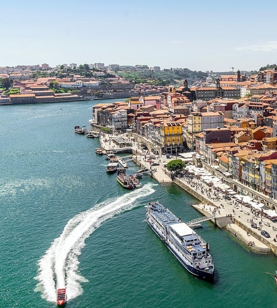 Oplev fantastiske Porto