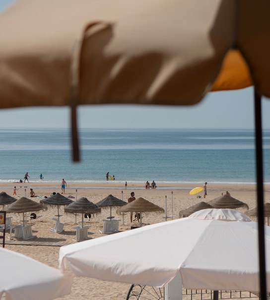 Oplev smukke Algarvekysten