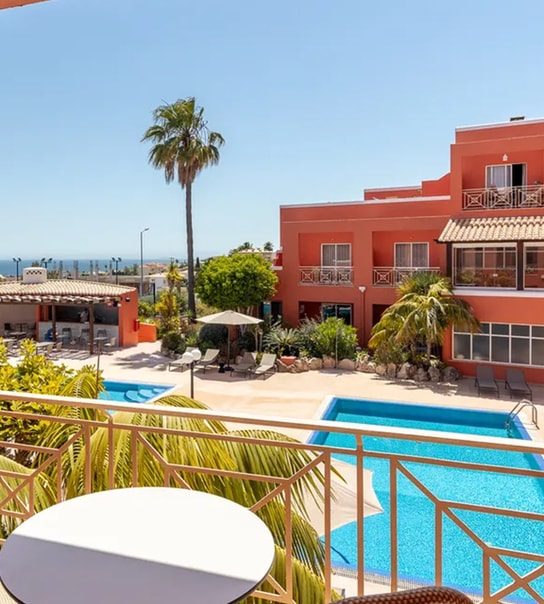 Oplev smukke Algarvekysten