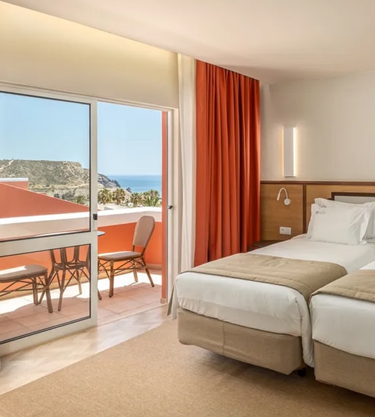 Oplev smukke Algarvekysten