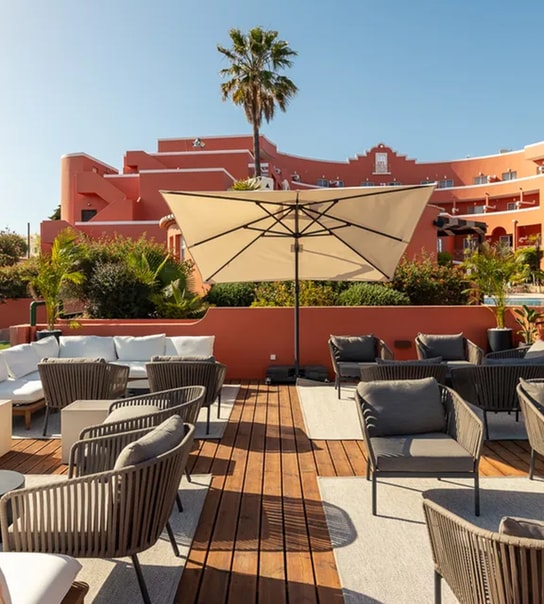 Oplev smukke Algarvekysten